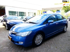 Honda Civic - 1.3 Hybrid Sedan Automaat Clima Cruise Zuinig