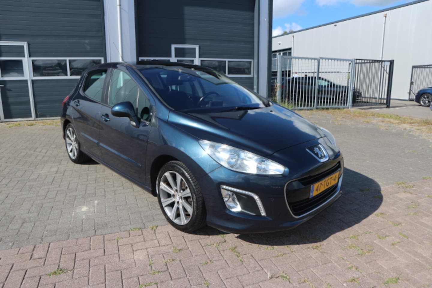 Peugeot 308 - 1.6 THP Allure 1.6 THP Allure - AutoWereld.nl