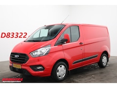 Ford Transit Custom - 300 2.0 TDCI 130 PK L1-H1 Navi Airco Cruise Camera PDC