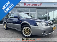 Subaru Legacy Outback - 3.0 Outback AWD H6 /airco/dealer onderhouden/