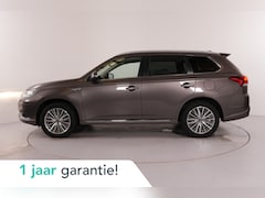 Mitsubishi Outlander - 2.4 PHEV Intense | Leer | Stl. verw. | Memory | Camera |