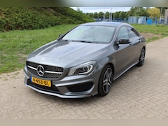 Mercedes-Benz CLA-Klasse - 250 4MATIC Edition 1