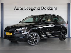 Skoda Karoq - 1.5 TSI ACT Sportline Business Pano | Camera | Adapt. Cruise | Side Assist | Virtual Cockp
