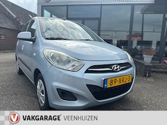 Hyundai i10 - 1.1 i-Drive|rijklaar prijs|