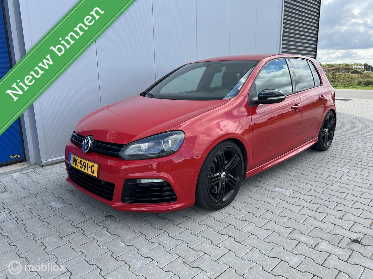 Volkswagen Golf - 2.0 R 4-Motion 2.0 R 4-Motion - AutoWereld.nl