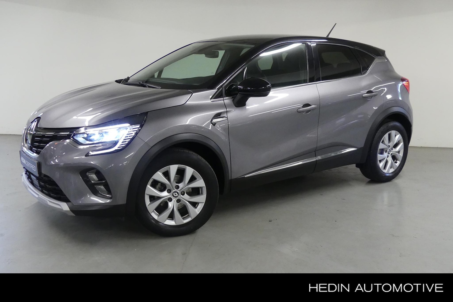 Renault Captur - TCe 140 Intens | Easy Link Multimedia & Navigatie | Camera | LED Pure Vision | Climate Con - AutoWereld.nl