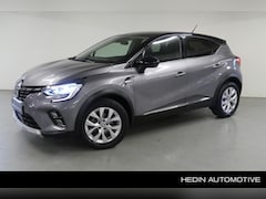 Renault Captur - TCe 140 Intens | Easy Link Multimedia & Navigatie | Camera | LED Pure Vision | Climate Con