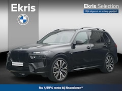 BMW X7 - xDrive40i M Sport Pro / Comfort Stoelen / Trekhaak / Massage Stoelen / Sky Lounge / Drivin