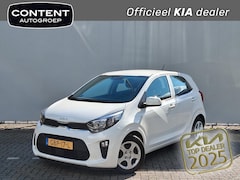 Kia Picanto - 1.0 DPi 67pk 5-zits ComfortLine