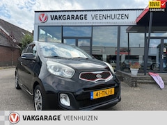 Kia Picanto - 1.0 CVVT Plus Pack|rijklaar prijs|