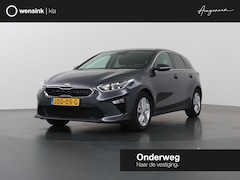 Kia Cee'd - Ceed 1.0 T-GDi DynamicPlusLine Edition | Navigatie | Parkeercamera | Climate Control | Key