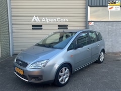 Ford Focus C-Max - 1.6-16V Futura Eerste eigenaar / Cruise controle /AC / Trekhaak / APK 08-2026