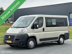 Fiat Ducato - bestel 30 2.3 | Airco | Rolstoelbus |
