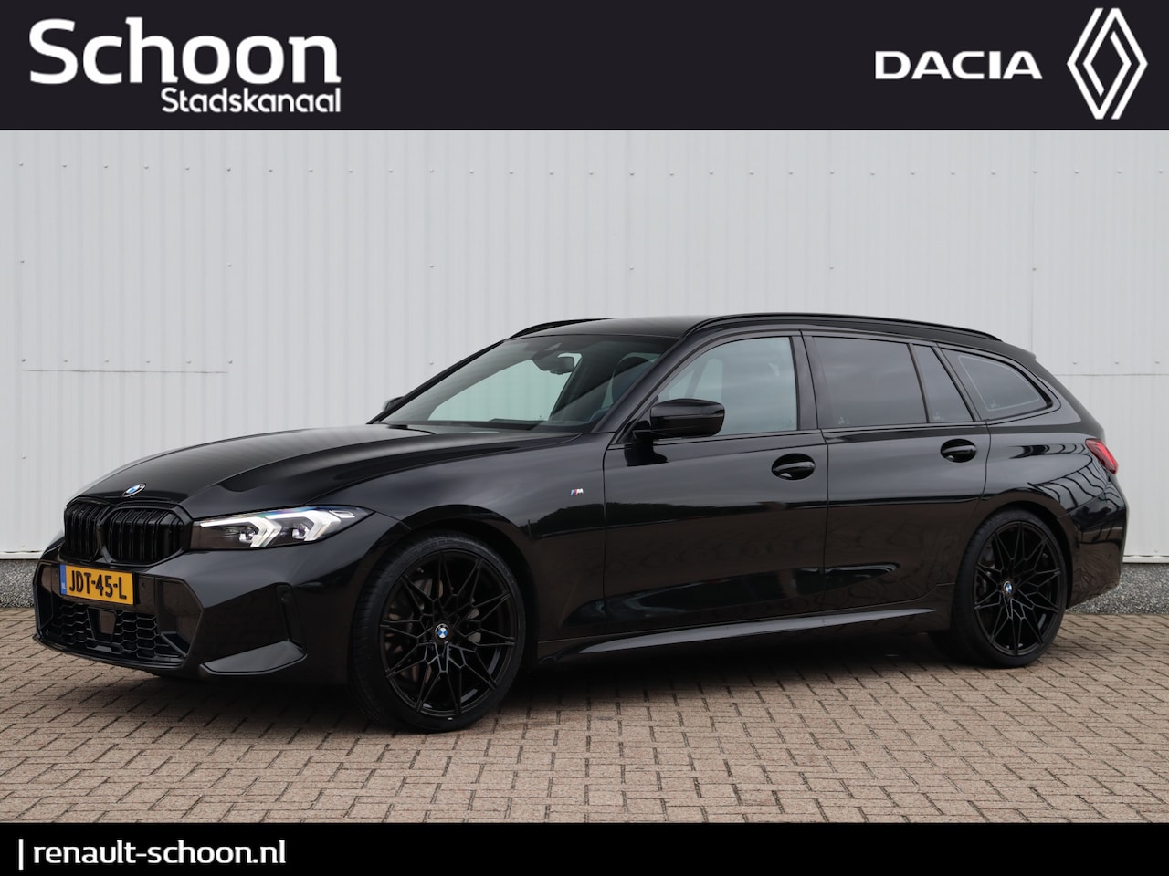 BMW 3-serie Touring - 330i xDrive M-Sport | Adap. Cruise | Widescreen | Stoelverwarming | Camera | Climate Contr - AutoWereld.nl
