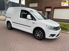Volkswagen Caddy - 2.0 TDI L1H1 BMT Exclusive Edition * 2019 * Euro6 * Airco * Cruise Control * Navigatie * P