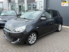 Mitsubishi Space Star - 1.2 Intense AIRCO | PARKSENSOR | KEYLESS | NIEUWE APK | NAP |