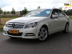 Mercedes-Benz C-klasse - 220 CDI Avantgarde 170 pk APK T/M 29-5-2026 | NAVIGATIE | STOELVERWARMING | CRUISE CONTROL