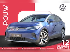 Volkswagen ID.4 - 204 pk Tech 77 kWh | SoH 92% | Trekhaak | Navigatie | Camera | Stoelverwarming