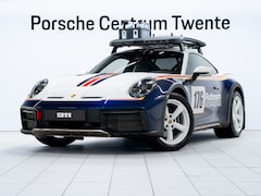 Porsche 911 - Dakar