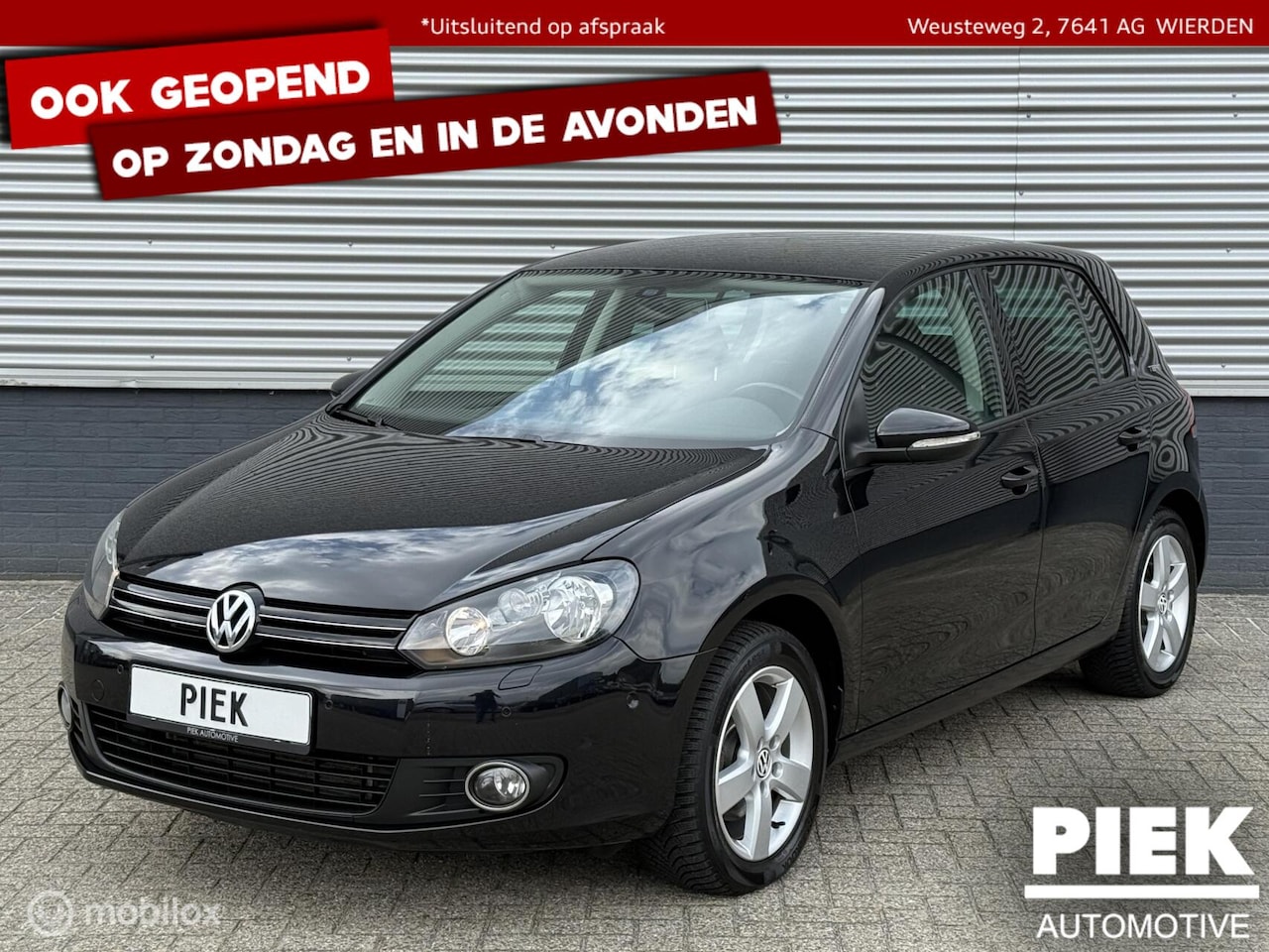 Volkswagen Golf - 1.2 TSI Highline BlueMotion GARANTIE - AutoWereld.nl