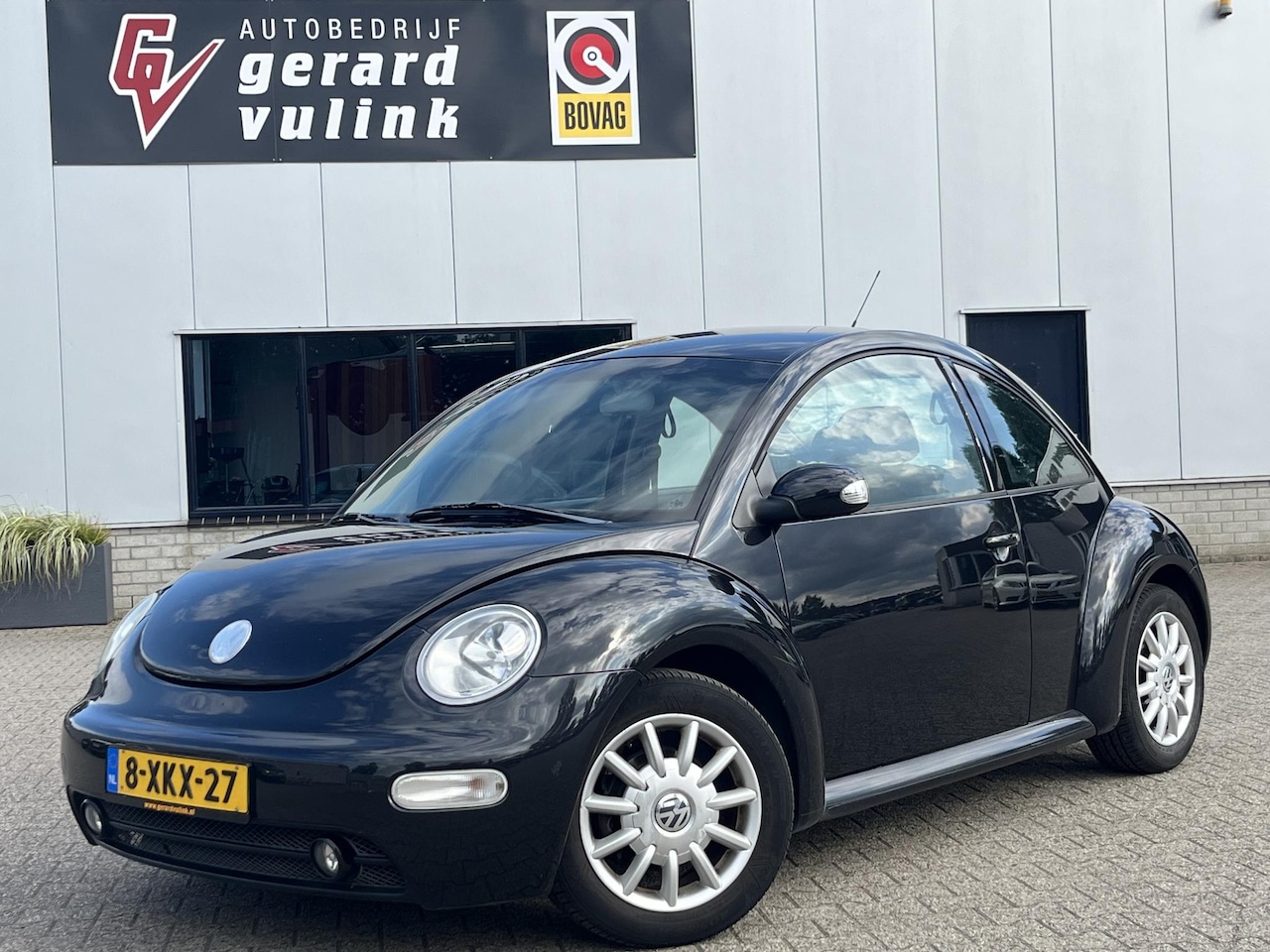 Volkswagen New Beetle - AIRCO APK 09-2026 - AutoWereld.nl