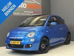 Fiat 500 C - 0.9 TwinAir Turbo 500S Cabrio Xenon, Climate control, Interscope HiFi