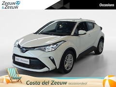 Toyota C-HR - 1.8 Hybrid Active *Automaat*Navi via Carplay*Climate Control*Adapt. Cruise Control*L.M. Ve