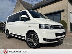 Volkswagen Transporter Multivan - 2.0 TDI L1H1 DC Automaat BTW VRIJ / 5-Persoons / Navigatie