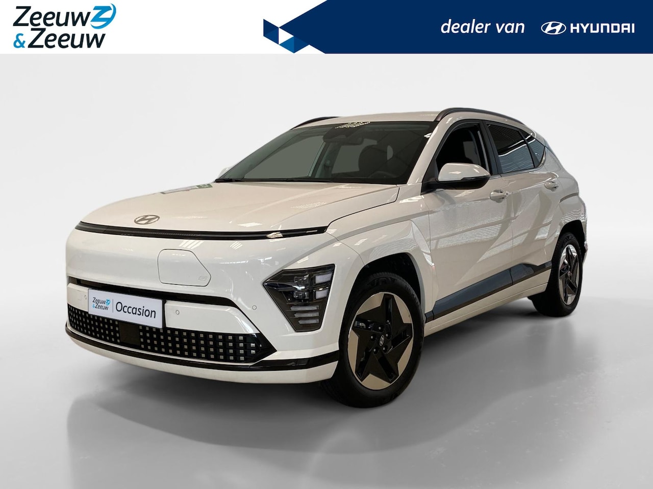 Hyundai Kona Electric - COMFORT | 48.4 KWH | DIRECT LEVERBAAR | € 6000,- KORTING | - AutoWereld.nl