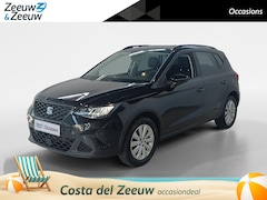 SEAT Arona - 1.0 TSI Style Business Intense *Navi+Camera*Climate Control*Carplay*Stoelverwarming*Parkee
