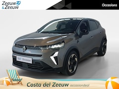 Renault Captur - 1.0 TCe 90 techno *Navi+Camera*Climate Control*Stoel/stuurverwarming*Carplay*Parkeersensor