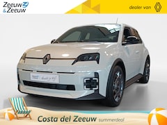 Renault 5 - 5 urban range evolution 40 kWh Uitvoorraad leverbaar op = op