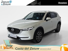 Mazda CX-5 - 2.0 SkyActiv-G 165 GT-Luxury *Navi+Camera*Climate Control*Heads up display*Trekhaak*Nette