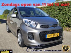 Kia Picanto - 1.2 CVVT AUT 1e Eig Nwe APK Zondag OPEN
