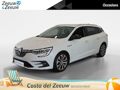 Renault Mégane Estate - 1.3 TCe 140 Techno *Automaat*Navi+Camera*Climate*Parkeersensoren*LM.Velgen*ETC