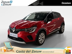 Renault Captur - 1.0 TCe 100 Zen *Navigatie*Trekhaak*Ledverlichting*Parkeersensoren achter*Climate controle