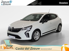 Renault Clio - 1.0 TCe 90 GPF evolution *Parkeersensoren*Navi via Carplay*Airco*Cruise Control