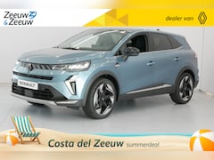 Renault Symbioz - 1.6 E-Tech full hybrid 145 iconic Symbioz 1.6 E-Tech hybrid 145 iconic Uit voorraad leverb