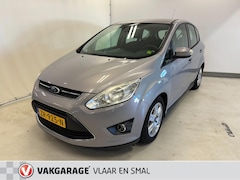 Ford C-Max - 1.6 Trend Airco-Stoelverwarming-Trekhaak-goed onderhouden