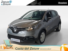 Renault Captur - 0.9 TCe Authentique *Airco*Tel Bluetooth*Cruise Control*Trekhaak*1e Eigenaar