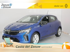 Renault Clio - 1.6 E-Tech Full Hybrid 145 evolution Uit voorraad leverbaar OP=OP