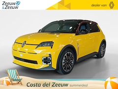 Renault 5 - 5 comfort range techno 52 kWh