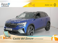 Renault Austral - 1.2 E-Tech full hybrid 200 iconic esprit Alpine Austral 1.2 E-Tech Hybrid 200 Iconic Espri