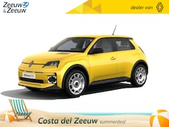 Renault 5 - 5 comfort range evolution 52 kWh | Auto van het Jaar 2025 | Vanaf nu te bestellen met €1.0