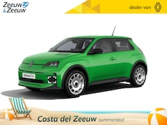 Renault 5 - 5 comfort range evolution 52 kWh | Auto van het Jaar 2025 | Vanaf nu te bestellen met €1.0