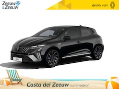 Renault Clio - 1.6 E-Tech Full Hybrid 145 esprit Alpine | Nu 6x uit voorraad leverbaar met €2.000, - extr