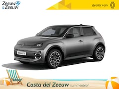 Renault 5 - 5 comfort range Roland-Garros 52 kWh AUTO VAN HET JAAR | Nu leverbaar met € 1.000, - Zeeuw