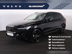 Volvo XC60 - T6 Recharge AWD Plus Black Edition - LONG RANGE - Luchtvering - Panorama/schuifdak - Intel
