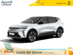 Renault Scenic E-Tech - EV87 long range techno MY25 | 3x uit voorraad leverbaar | Nu met €2000, - voorraadkorting