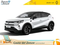 Renault Captur - E-Tech full hybrid 160 techno | Nu leverbaar met €2.000, - EXTRA Zeeuw & Zeeuw voorraadkor